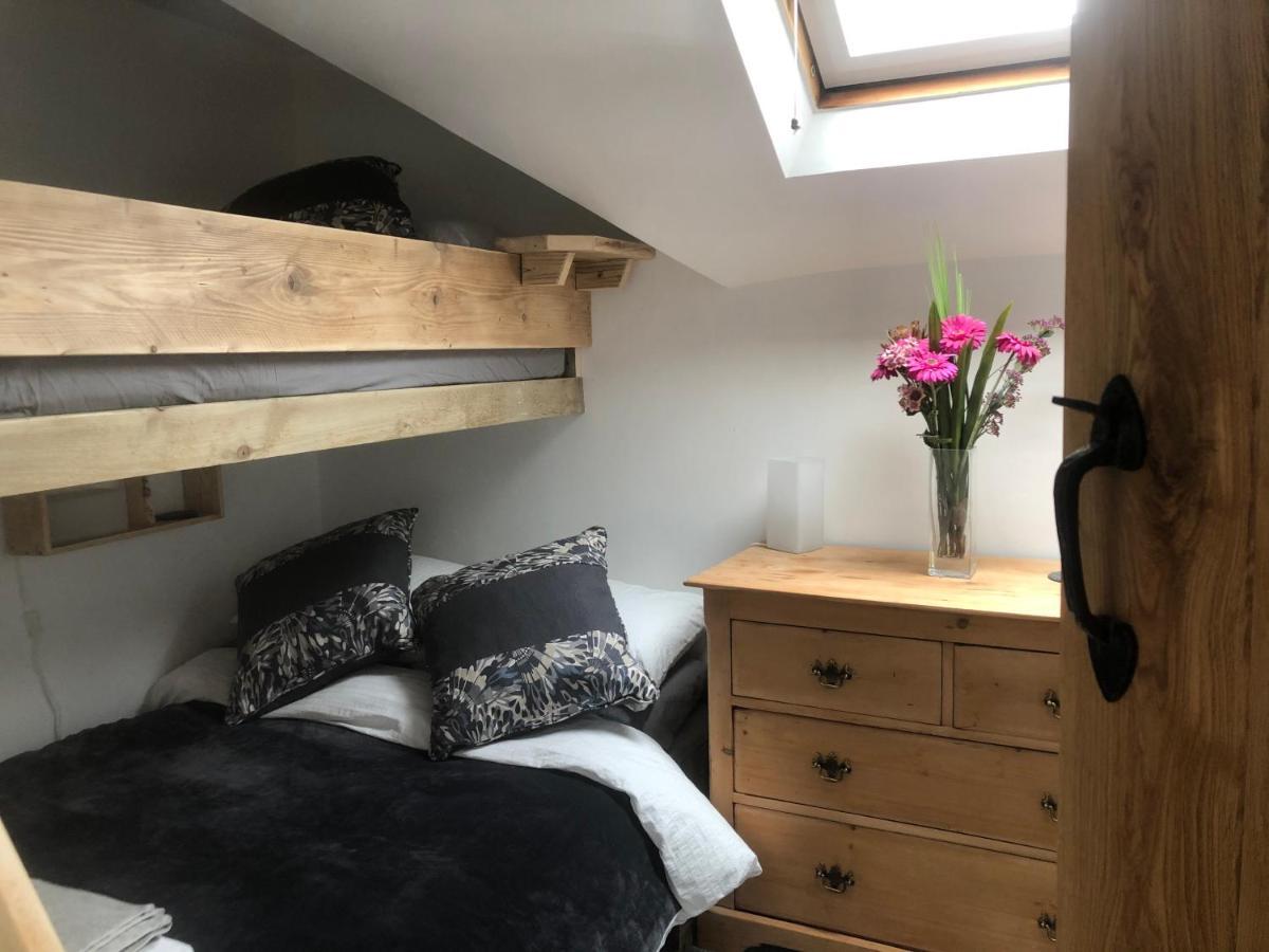 Primrose Cottage - Tideswell, Peak District מראה חיצוני תמונה