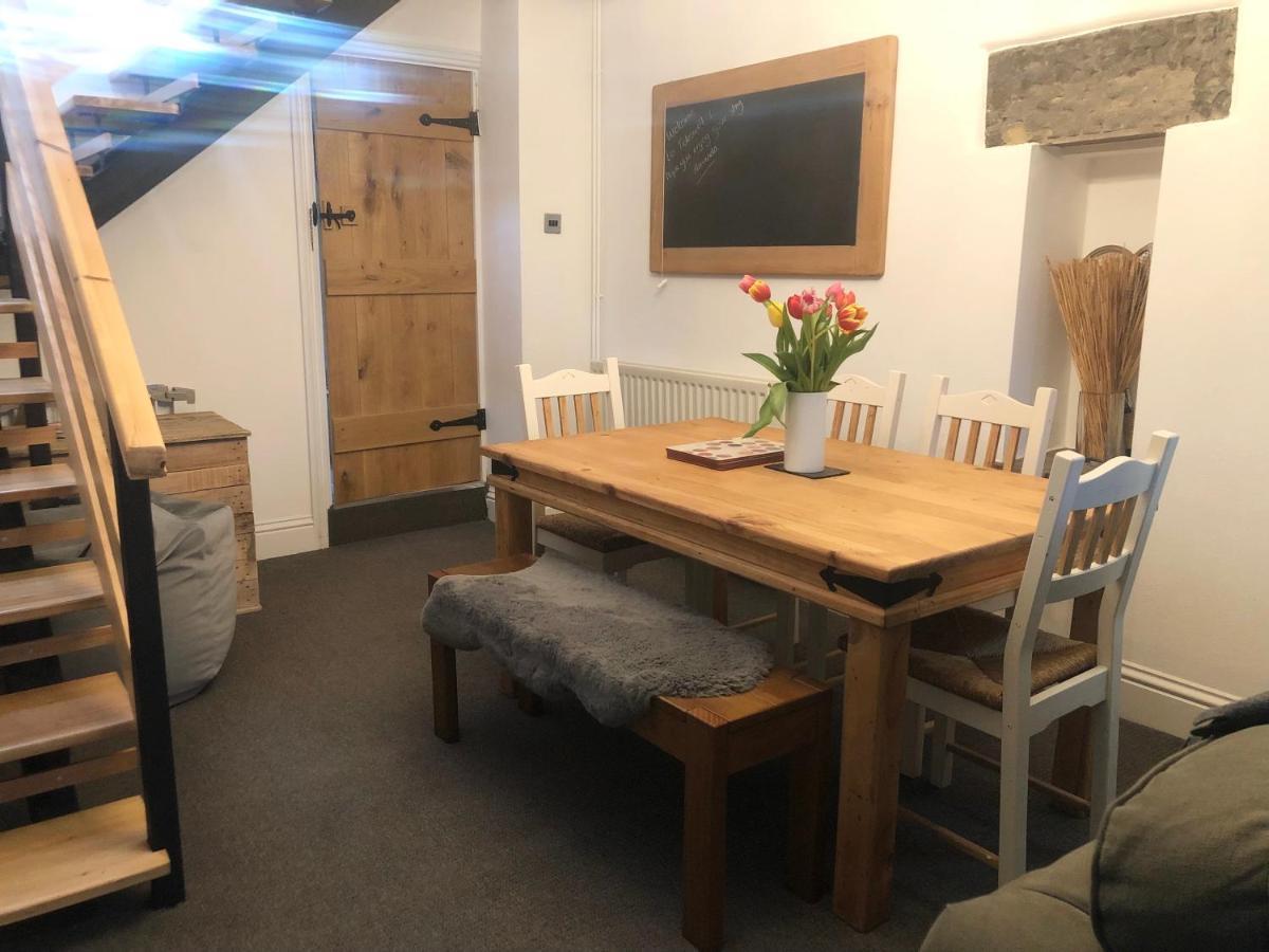 Primrose Cottage - Tideswell, Peak District מראה חיצוני תמונה