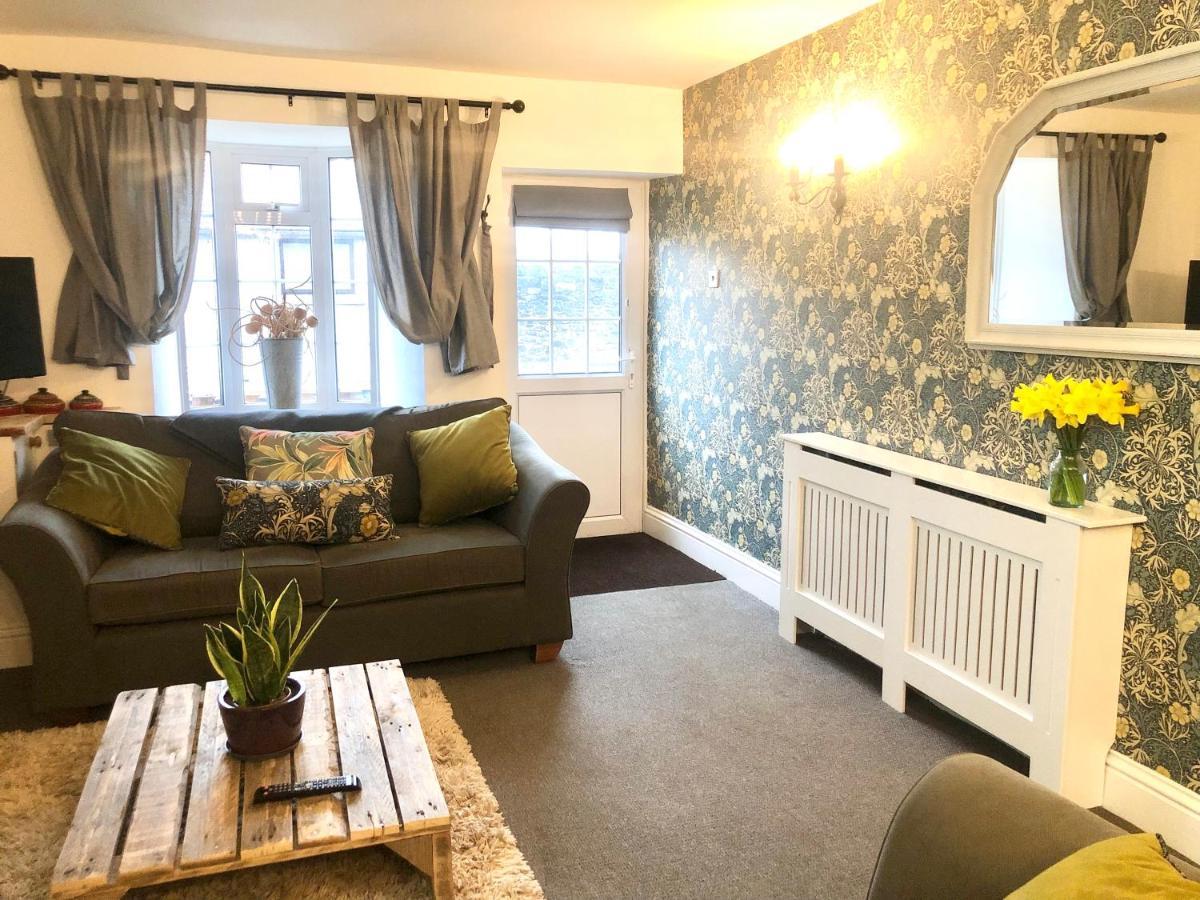 Primrose Cottage - Tideswell, Peak District מראה חיצוני תמונה