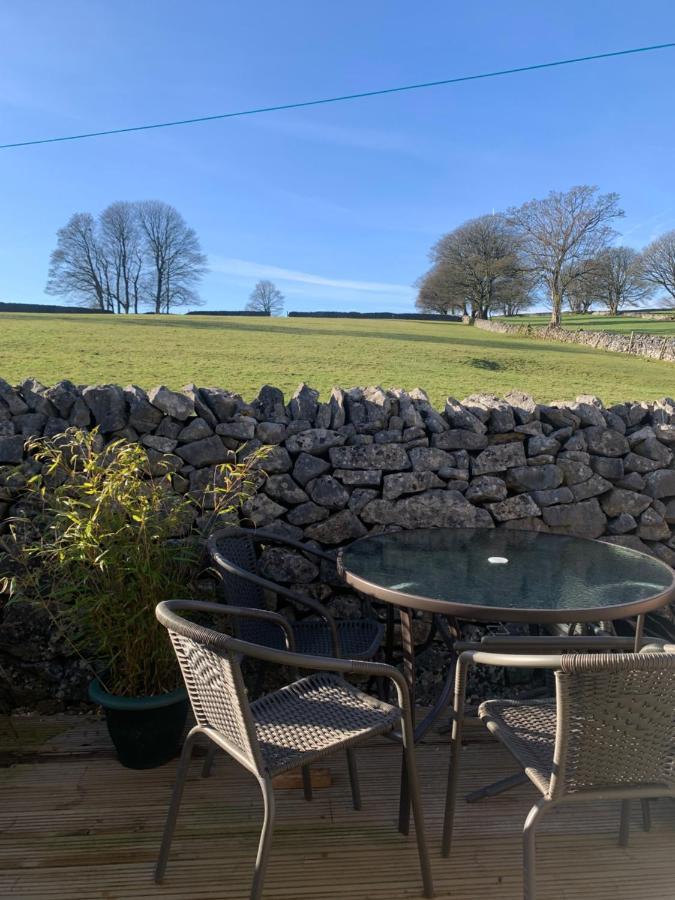 Primrose Cottage - Tideswell, Peak District מראה חיצוני תמונה