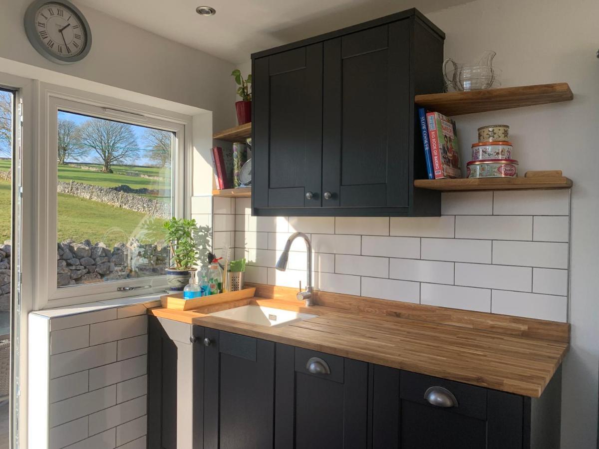 Primrose Cottage - Tideswell, Peak District מראה חיצוני תמונה