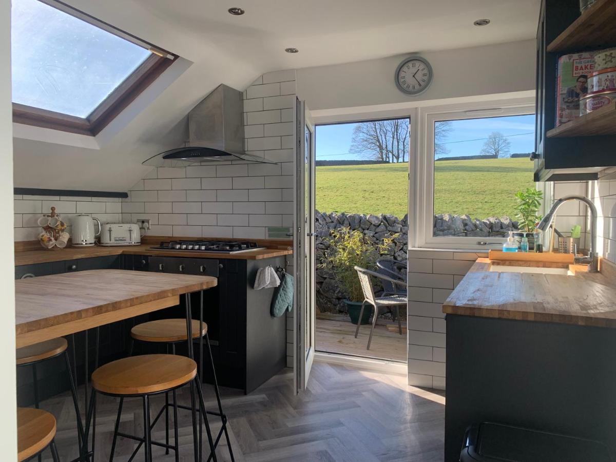 Primrose Cottage - Tideswell, Peak District מראה חיצוני תמונה