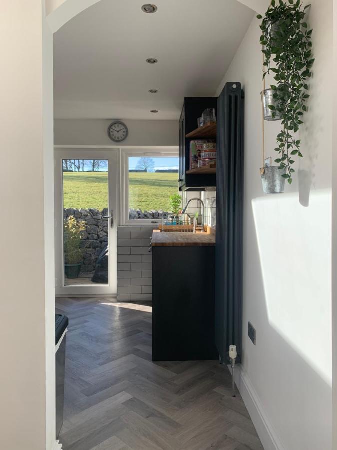 Primrose Cottage - Tideswell, Peak District מראה חיצוני תמונה