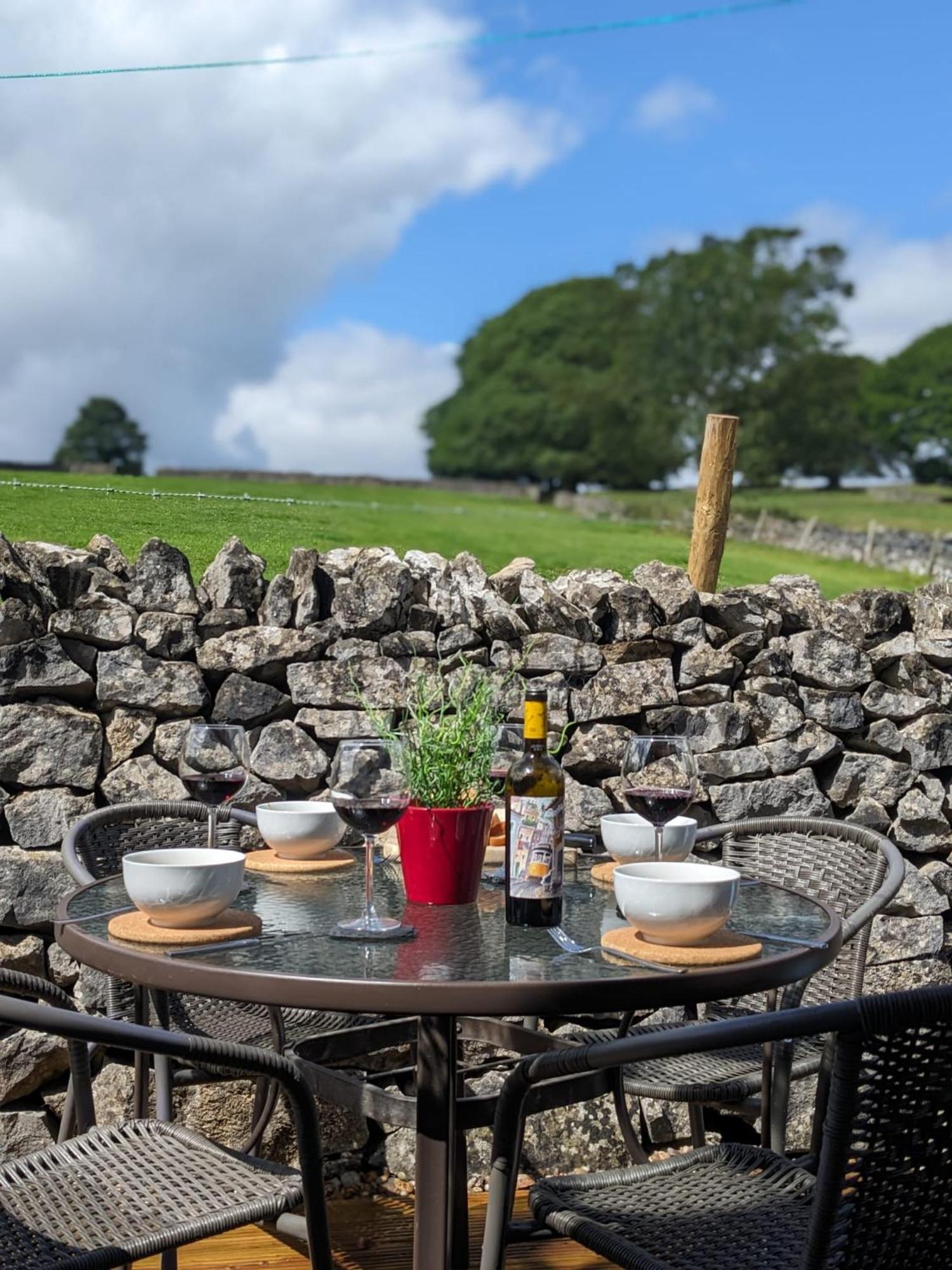 Primrose Cottage - Tideswell, Peak District מראה חיצוני תמונה