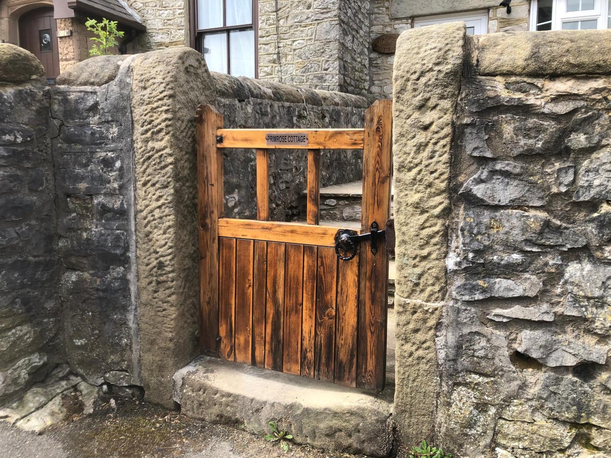Primrose Cottage - Tideswell, Peak District מראה חיצוני תמונה