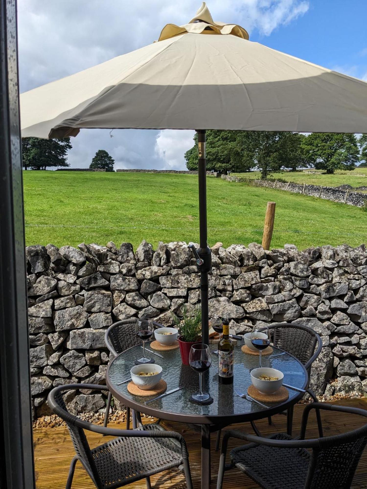 Primrose Cottage - Tideswell, Peak District מראה חיצוני תמונה